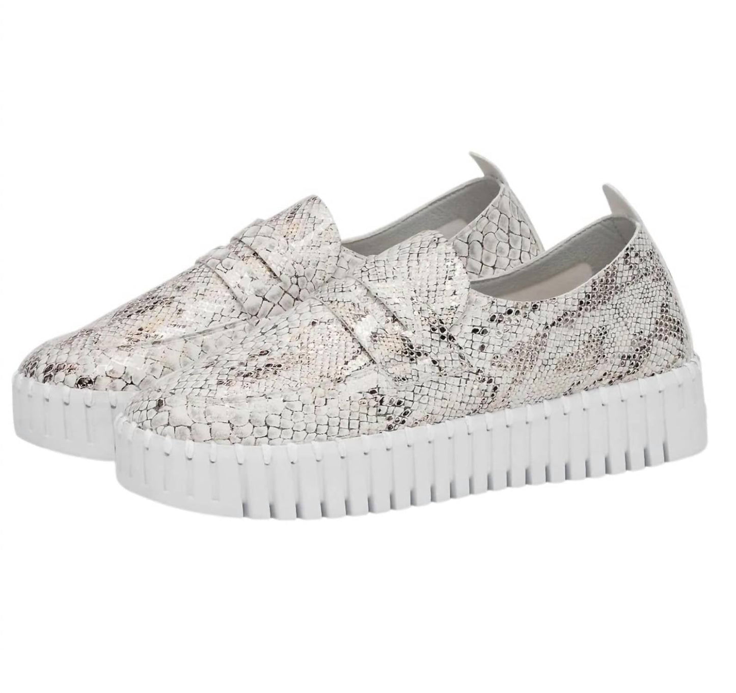 Ilse Jacobsen - Women's Tulip 3868 Platform Flat Sneaker