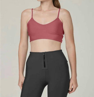 925 Fit - Sutiã esportivo Cherry On Top Criss Cross