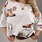 Free People - Mountain View Graphic Tee Top