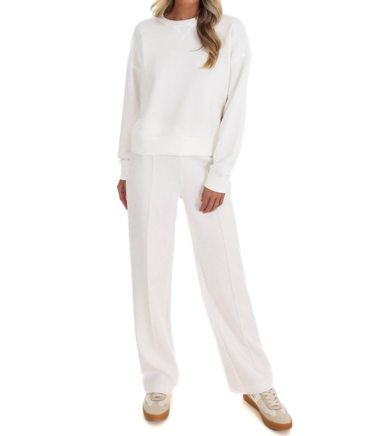 Spanx - Airessentials Luxe Straight Leg Pant