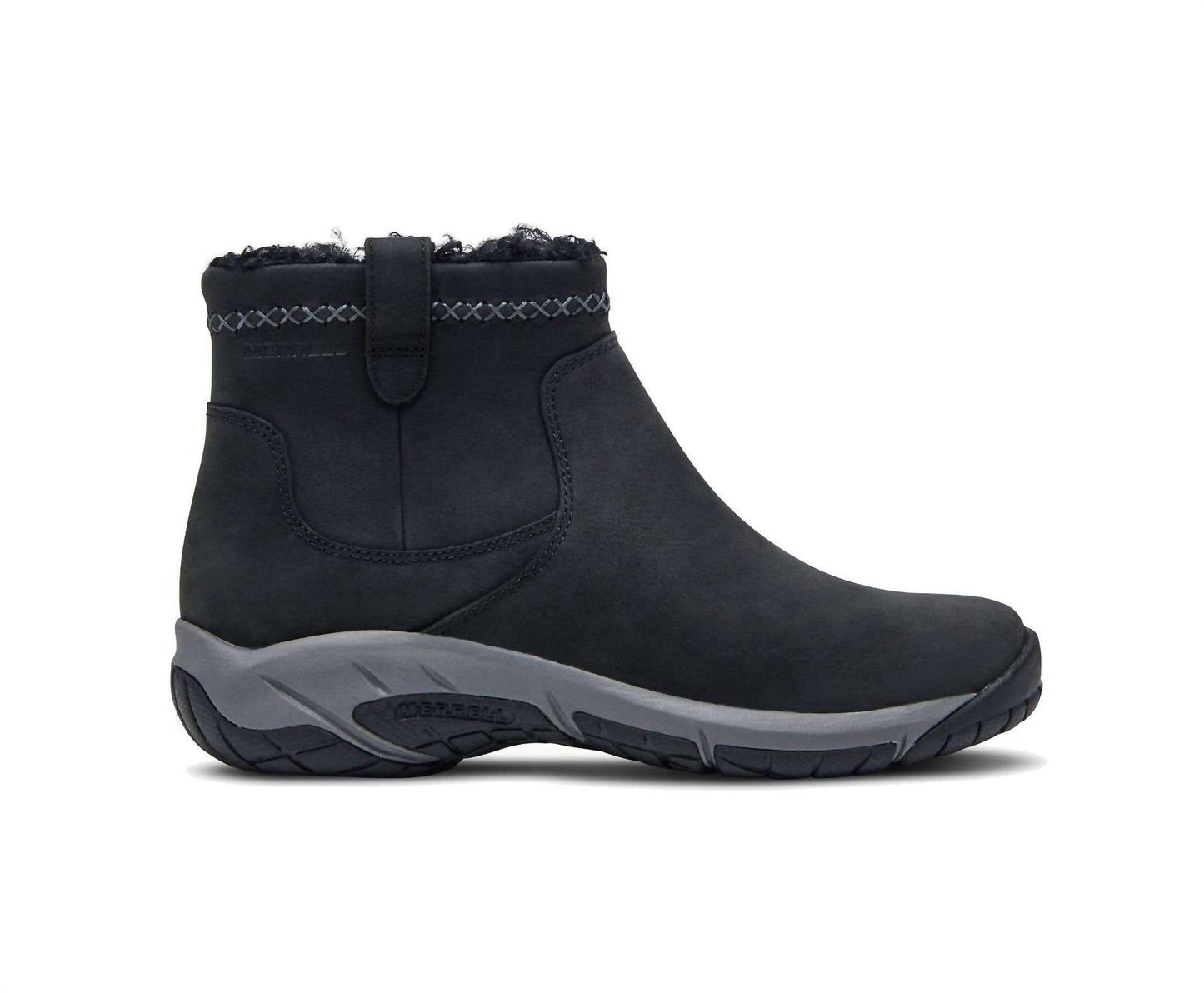 Merrell - Women's Encore Four Bluff Zip Waterproof Boot
