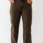 Free People - We The Free Risk Taker Mid Rise Straight Jeans