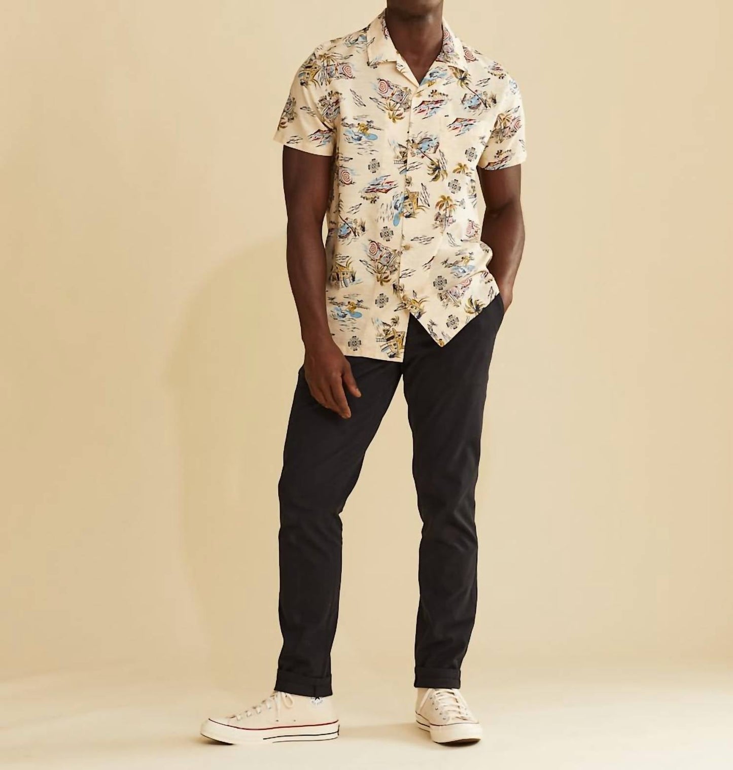 Pendleton - Aloha Button Up Shirt