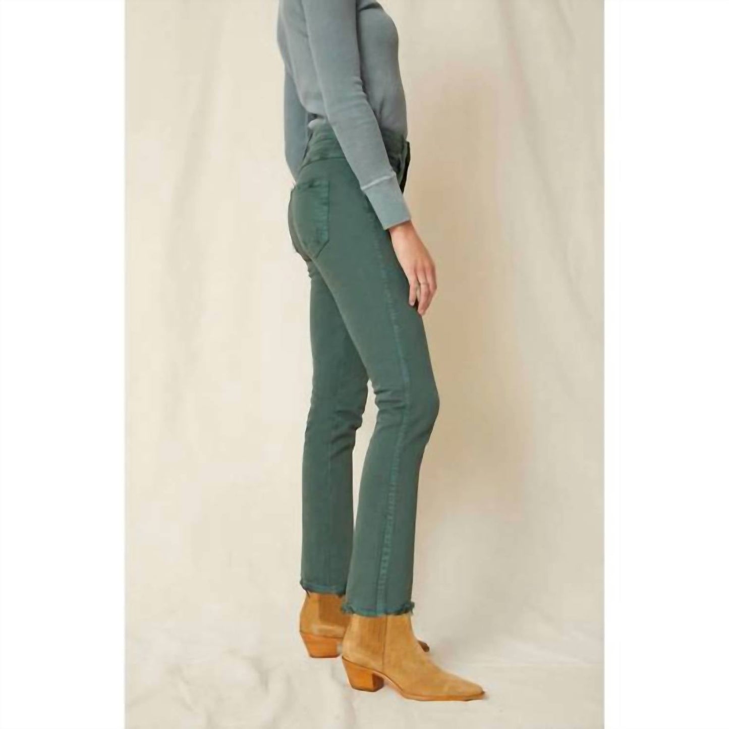 Amo - Chelsea Crop Pants