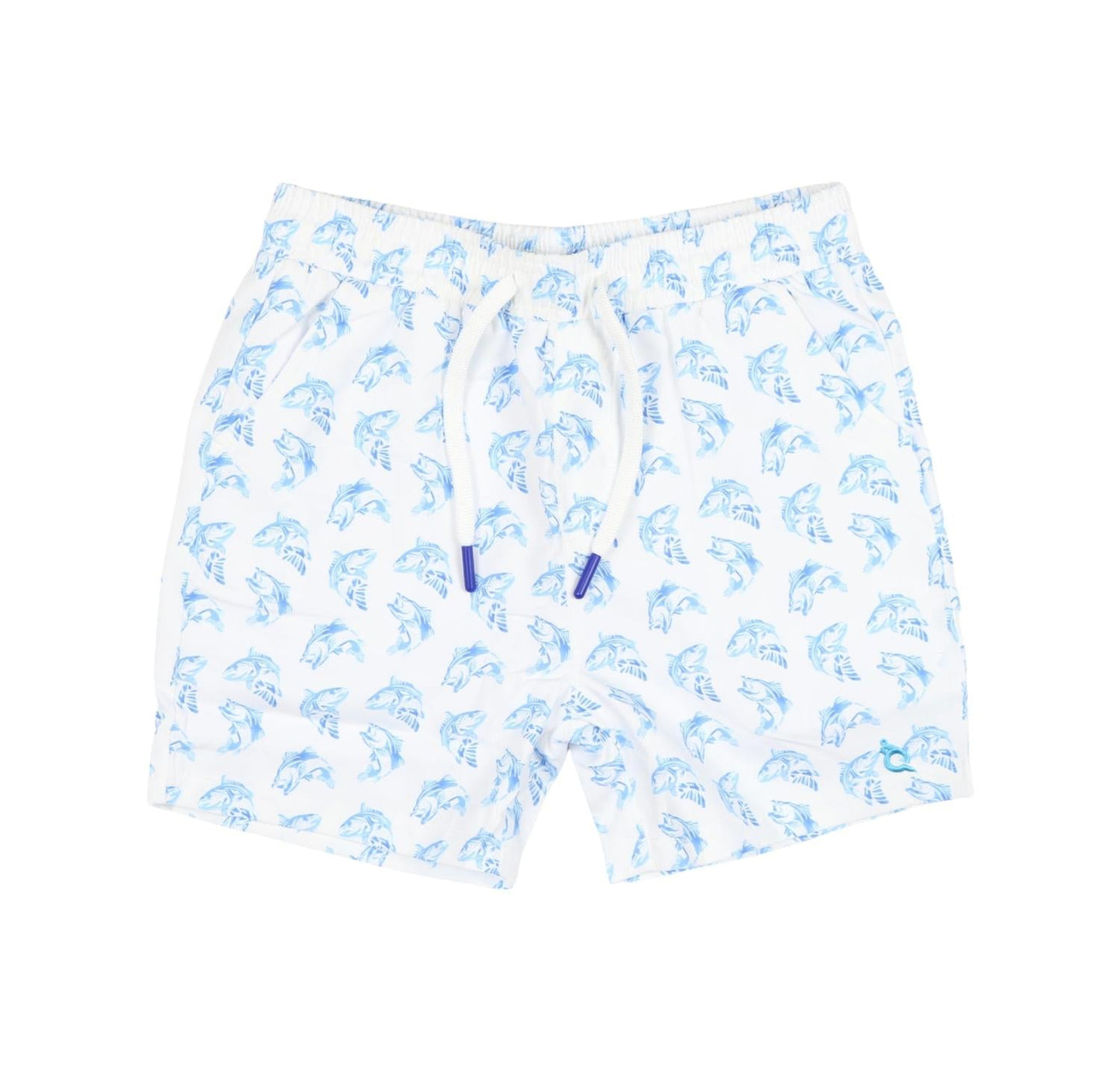 Blue Quail Clothing Co. - Boy's Bass Swim Trunk