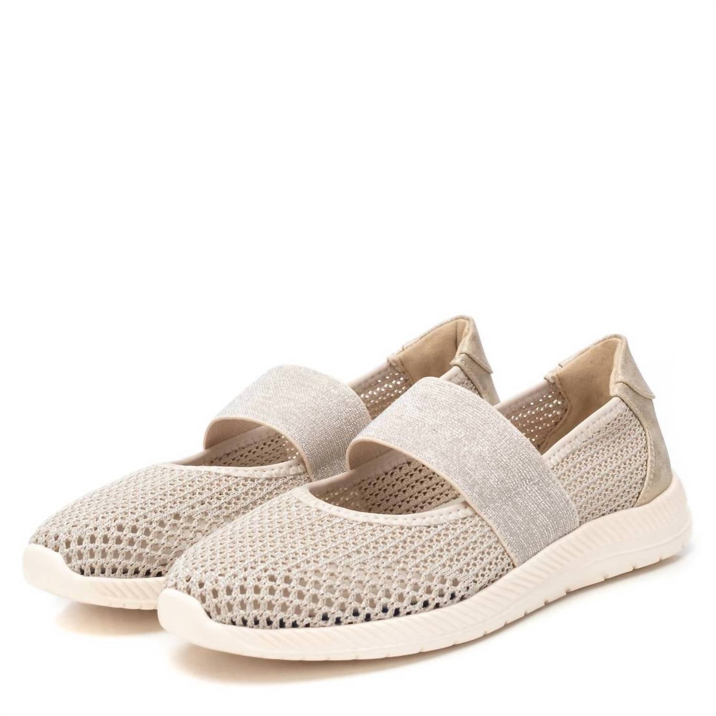 Xti - Women's Braided Ballerinas