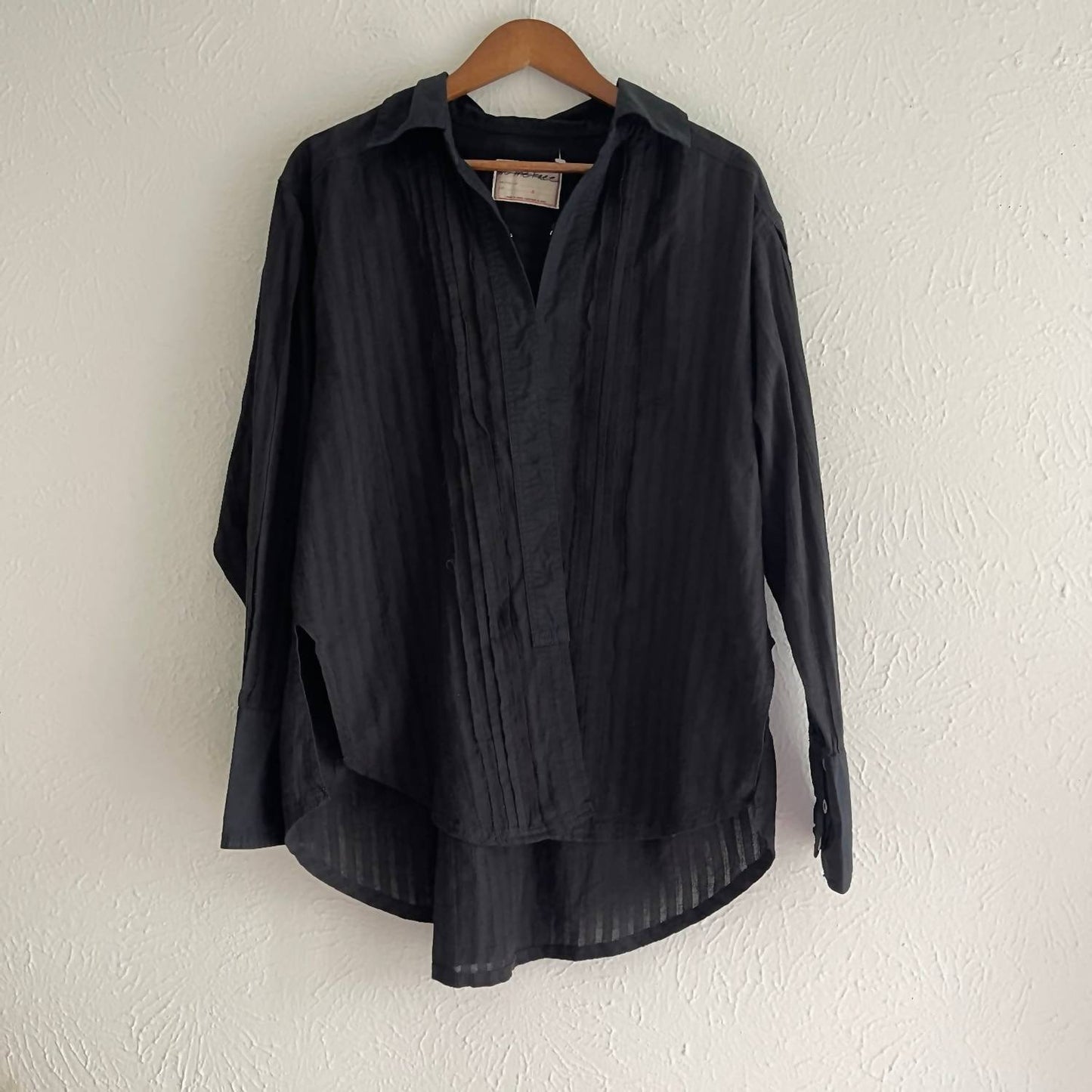 Free People - Tuxy Vibes Shirt