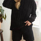 Bibi - Soft Cozy Sweater Short