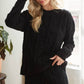 Bibi - Soft Cozy Sweater Short