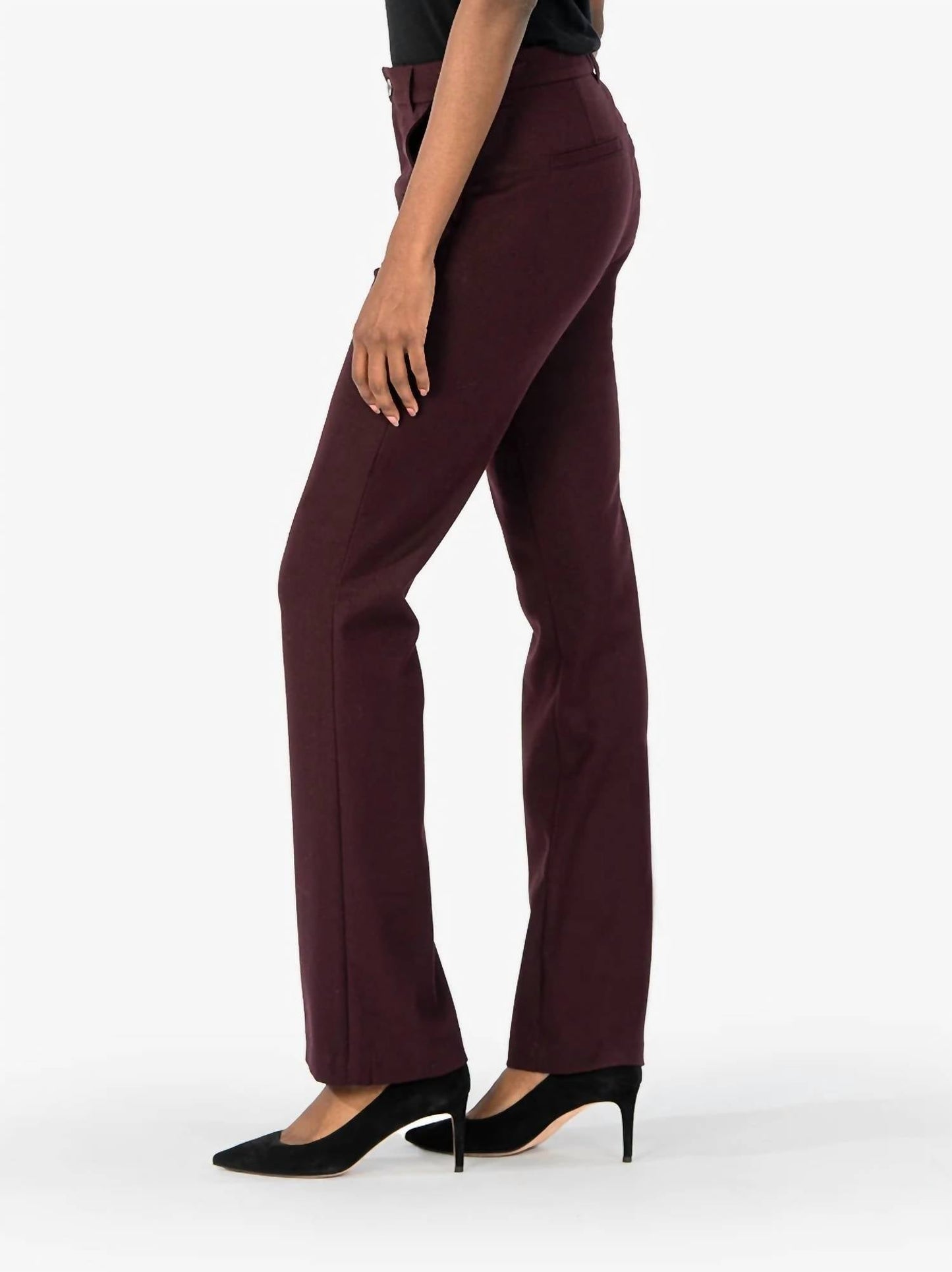 Kut From The Kloth - ANA HIGH RISE FLARE TROUSER