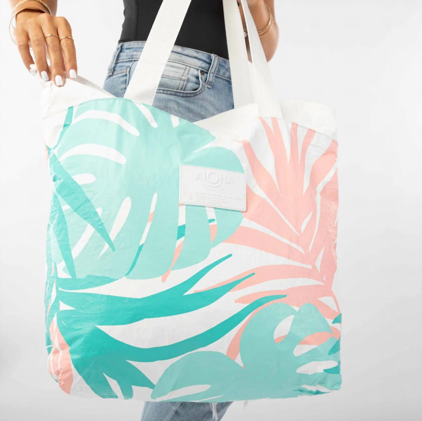 Aloha Collection - Women's Day Tripper Tote Bag