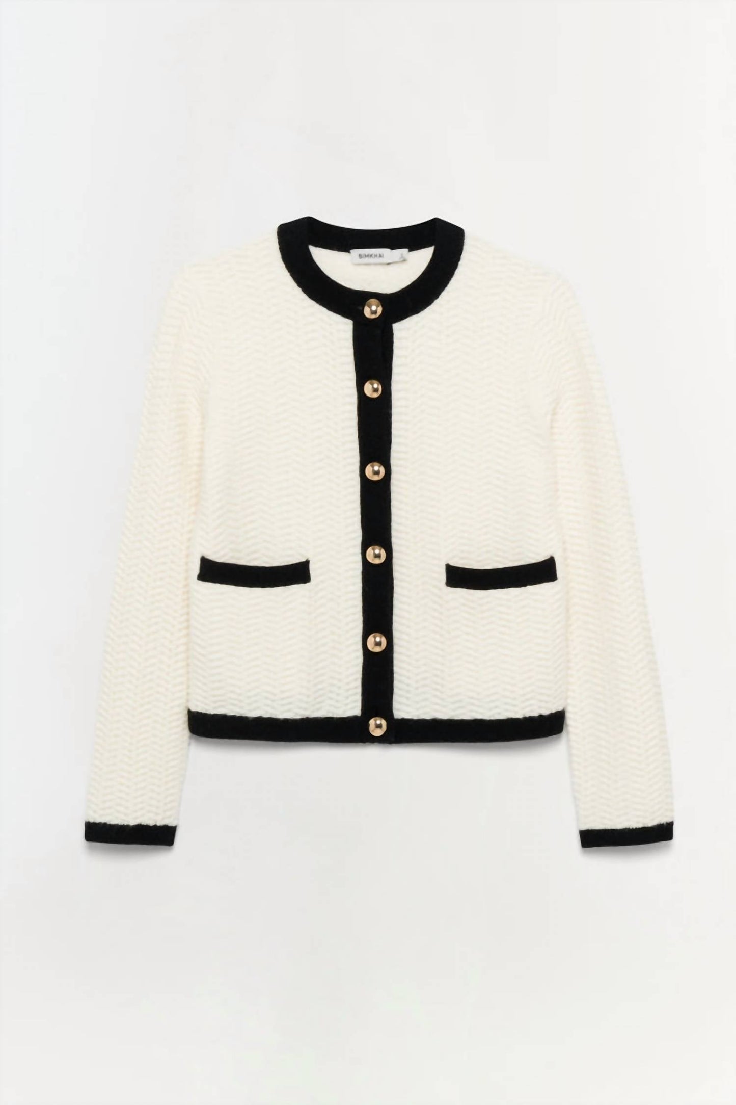 Simkhai - Klaire Cashmere Cardigan