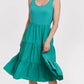 Another Love - Portia Ribbed Tank Midi Dress