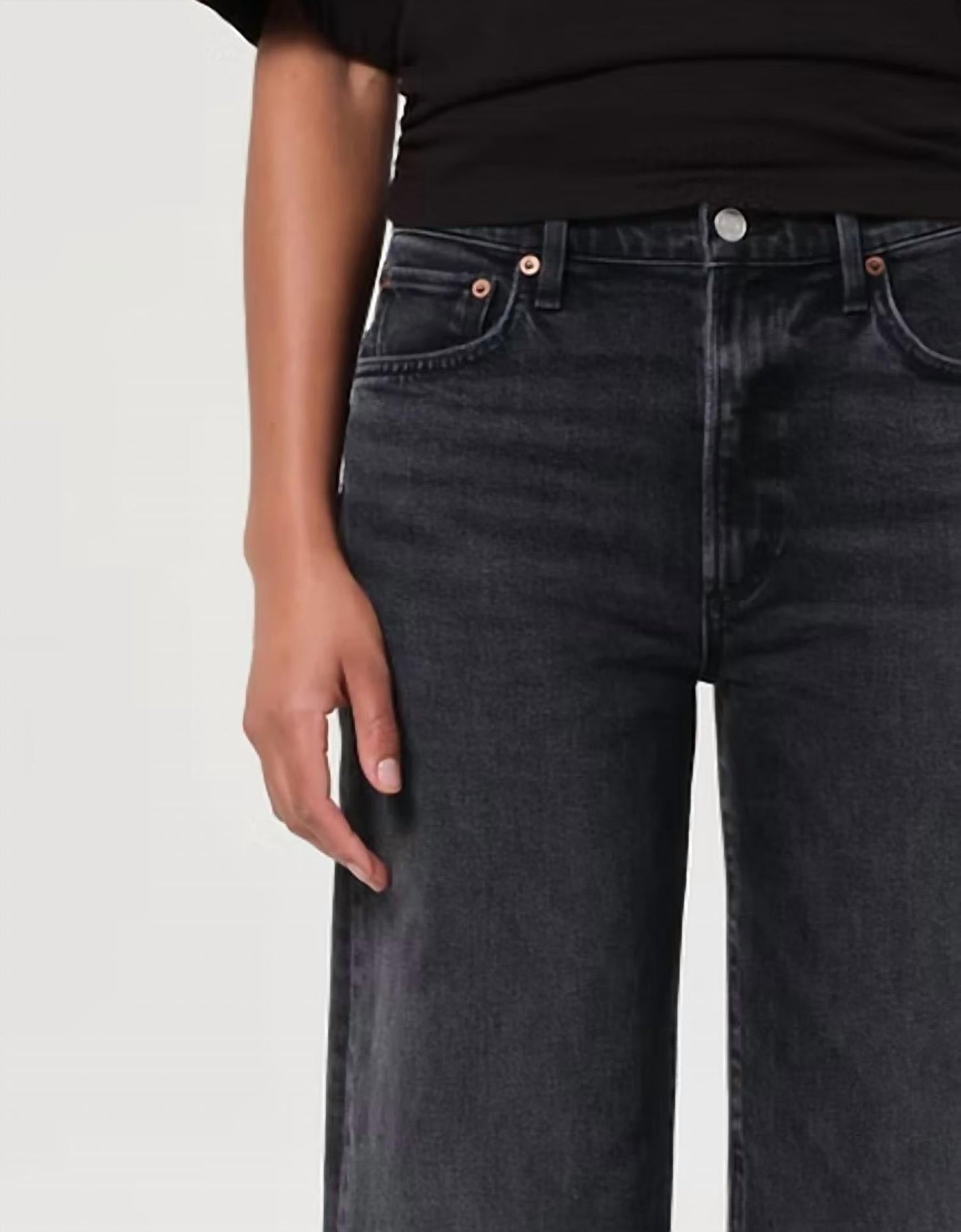 Agolde - Women's Harper Straight Jean