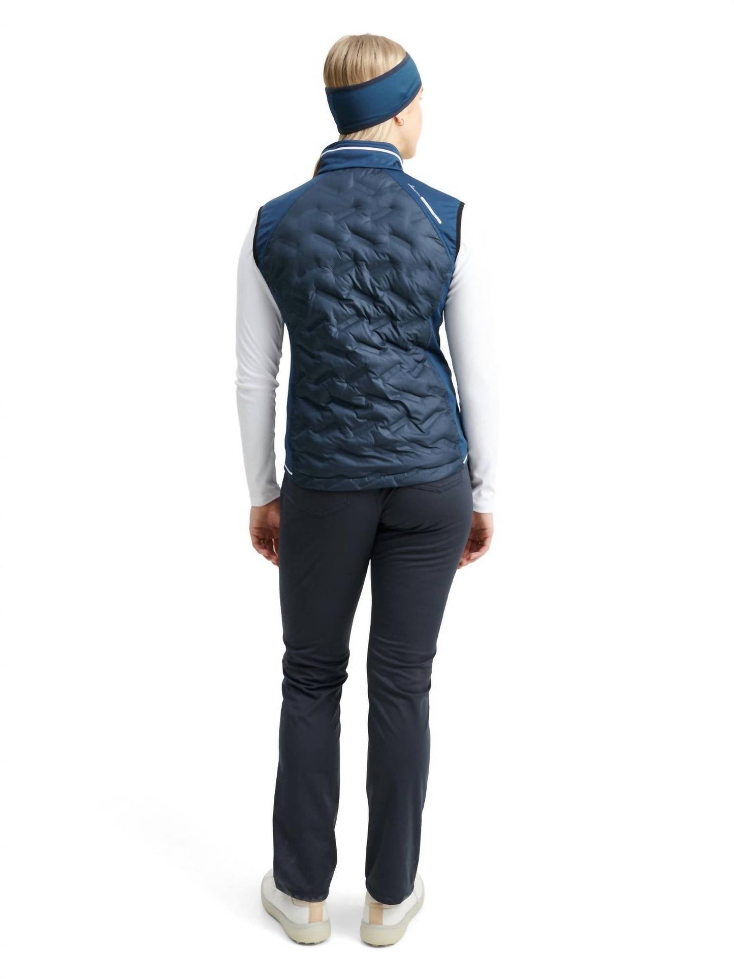 Abacus Sportswear Us - Women Grove Hybrid Vest