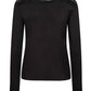 Soya Concept - Marcia Lace Long Sleeve Shirt