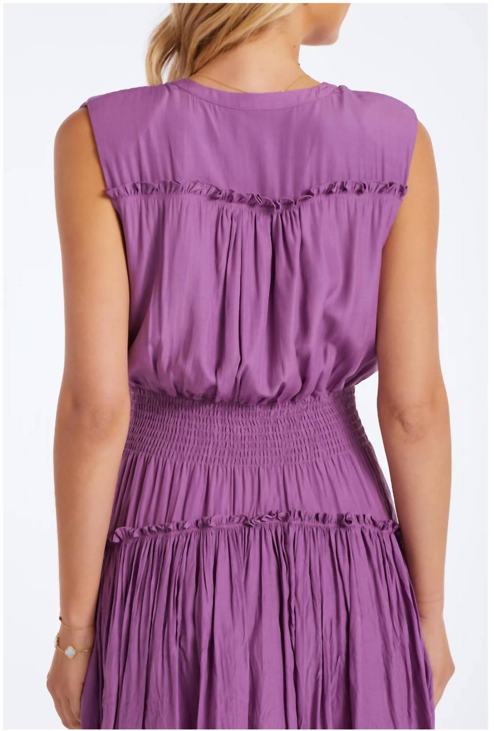 Bishop + Young - Women's Lagos Mini Dress