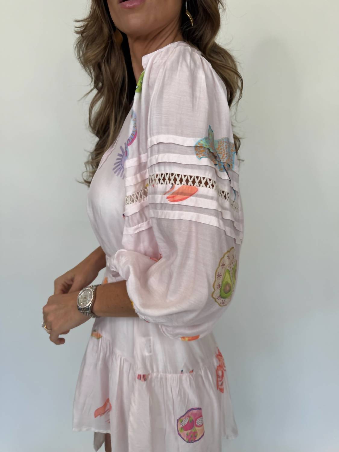 Pranella - Tocan Mini Dress