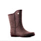 Ulan - Fabric Touch Rain Boots