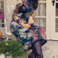 Fdj - Mesh Midi Dress