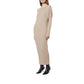 Enza Costa - SWEATER KNIT SLOUCH DRESS