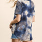 Bibi - Harmony Strappy Tie Dye Top