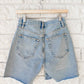 Frame - The Timeless High Rise Denim Short