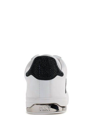 Dkny - Tênis Feminino Abeni com Cadarço