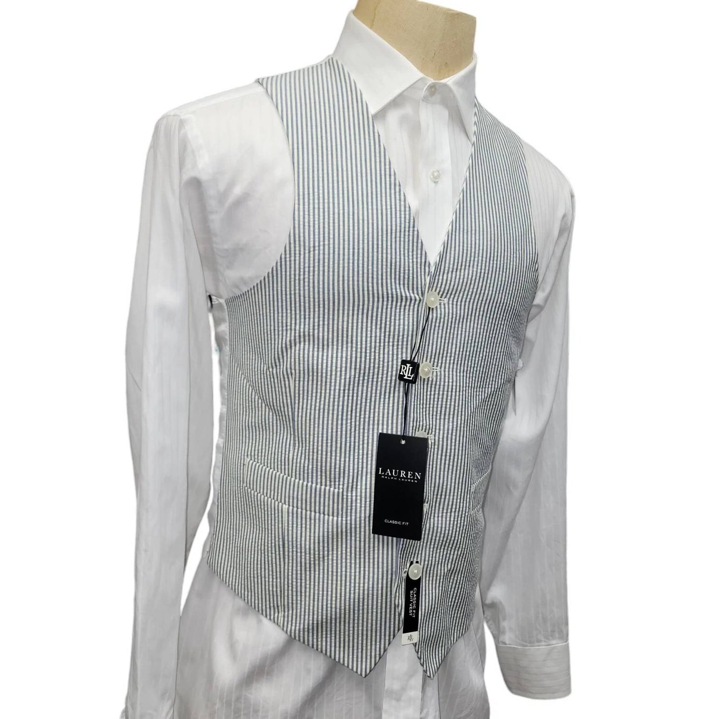 Ralph Lauren - Classic Fit Hitchcock Vest