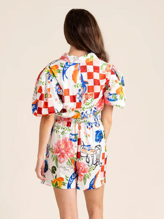 Alden Adair - Allie Romper