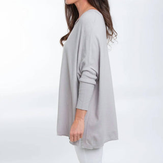 Elsie &amp; Zoey - Suéter Halsey Dolman