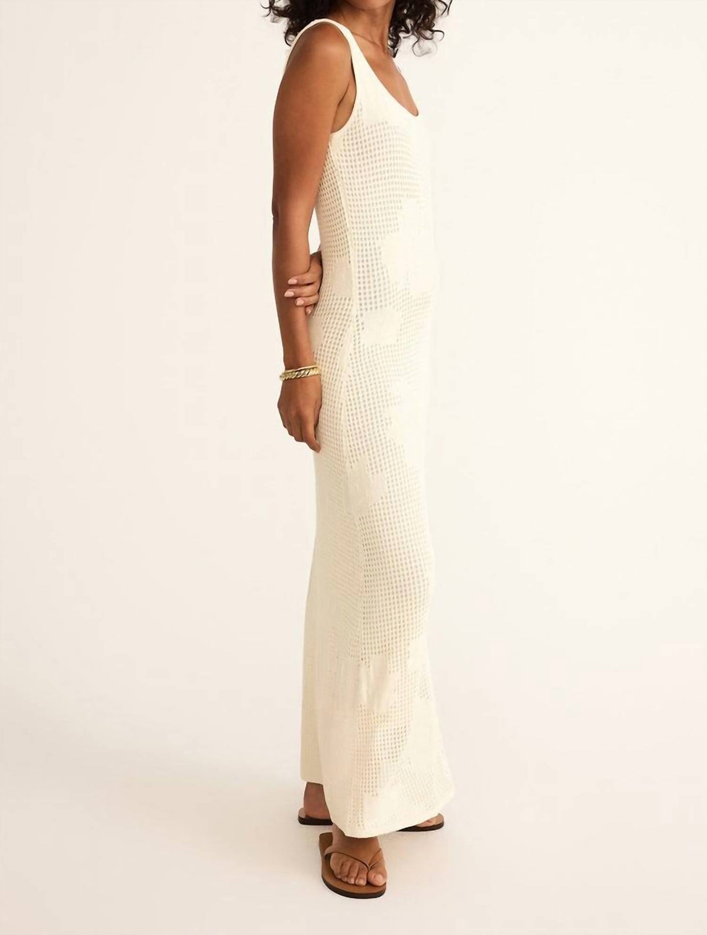 Z Supply - Praya Fleur Maxi Dress