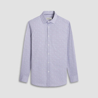 Bugatchi Uomo - Camisa James Geometric Ooohcotton