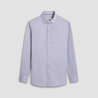 Bugatchi Uomo - Camisa James Geometric Ooohcotton