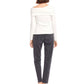 Fifteen Twenty - Asymmetric One-Shoulder Top