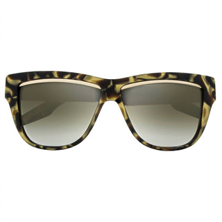 Ivi Vision - Dusky - Lente Gradiente Ouro Escovado / Bronze