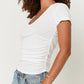 Project Social T - Sandrine Scoop Neck Tee