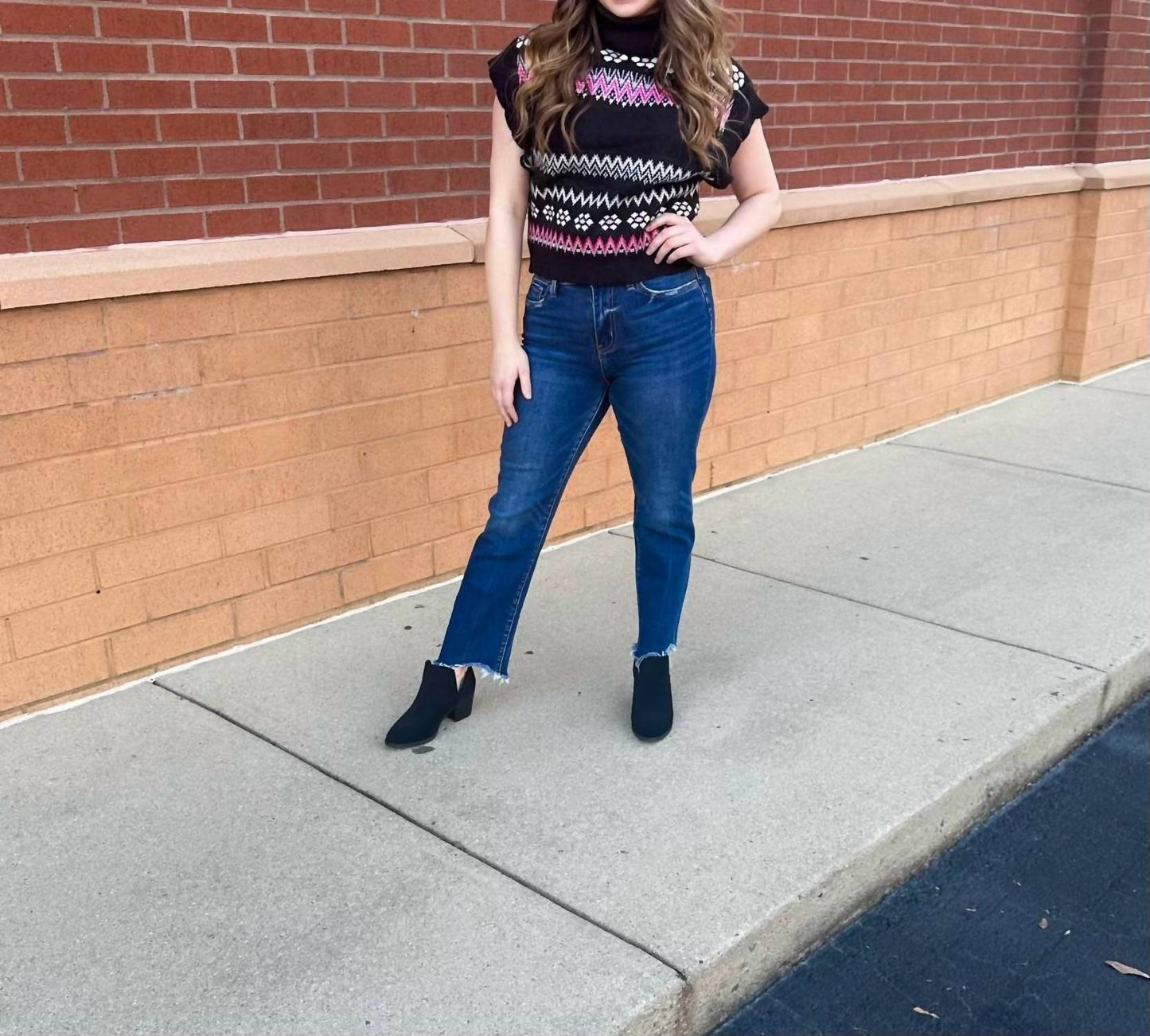 &Merci - Gianni Sweater Vest