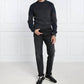 Hugo Boss - Hugo Boss Men's Relka Sweatshirt 027-dark Grey