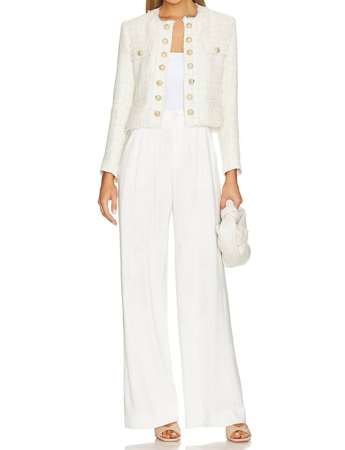 Generation Love - Karson Tweed Jacket