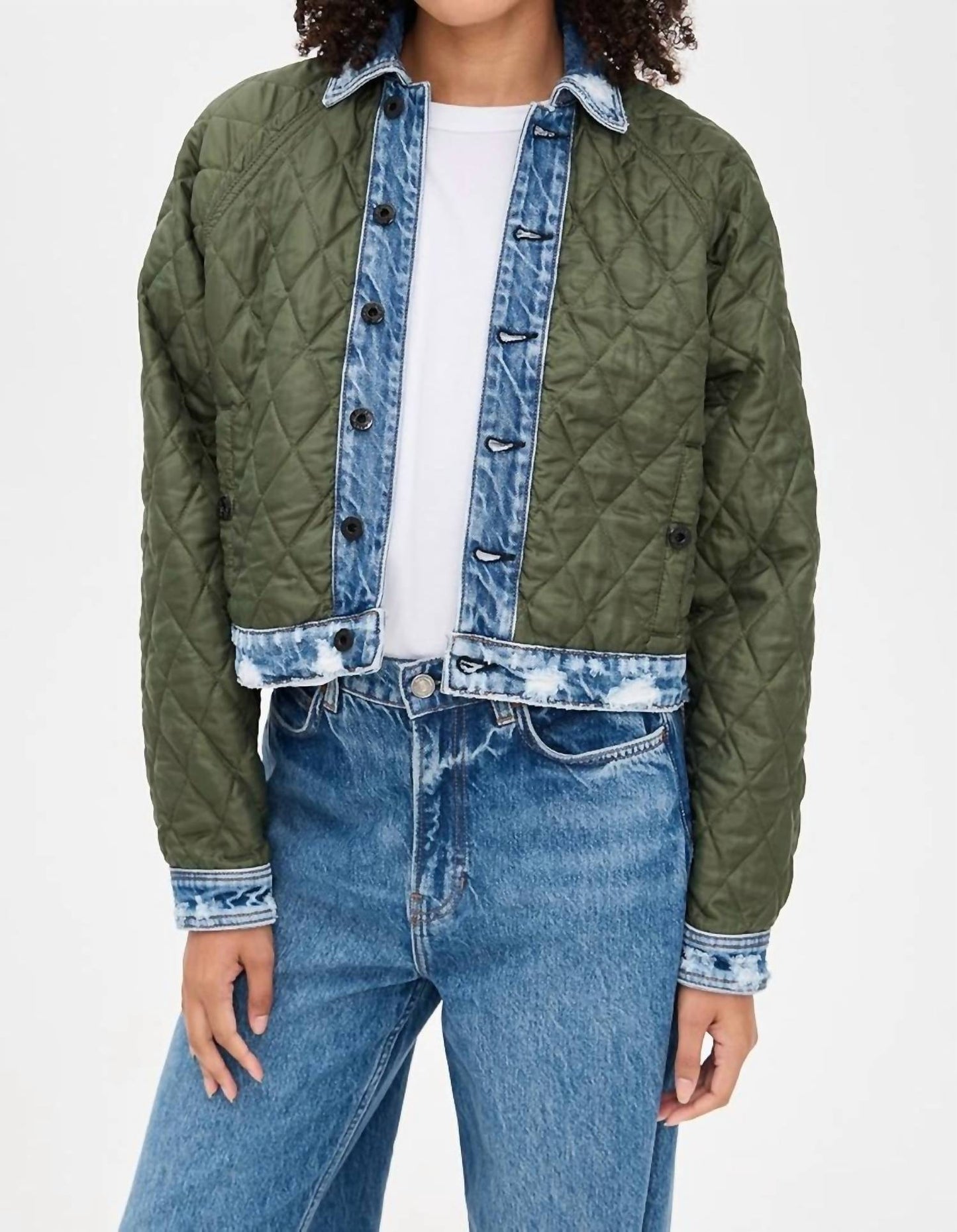 Askk Ny - Bleeker Street Liner Jacket
