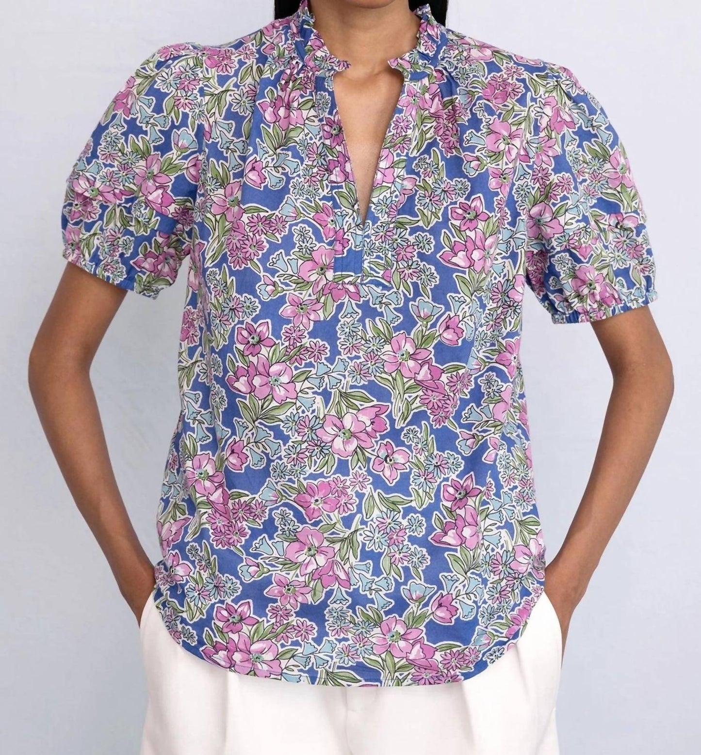 Banjanan - Bronte Top