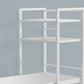 Computer Desk for Home Office with Laptop Storage Shelves