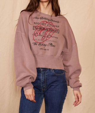 Moletom People Of Leisure - Rolling Stones Londres 1962