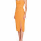 Amanda Uprichard - Calabasas Midi Dress