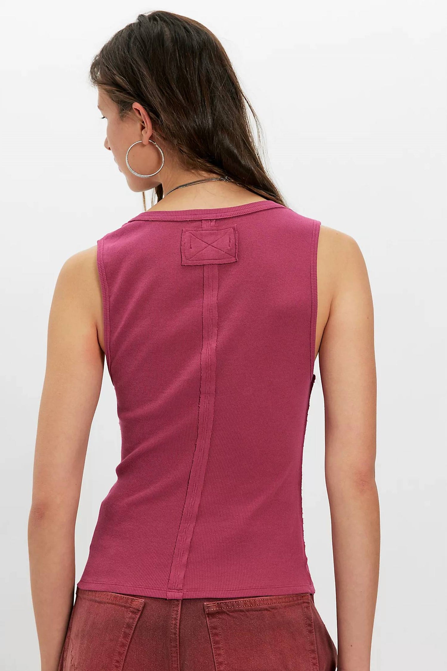 Free People - Jamie Henley Tank Top
