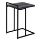 Accent Table, C - Shaped, Versatile