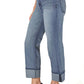 Fidelity - Cali Cuff Jeans