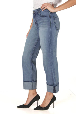Fidelity - Calça Jeans Cali Cuff