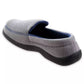 Isotoner - Men's Roman Recycled Fleece Moccasin Slippers